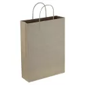 Trade Show 150gsm Kraft Paper Bag