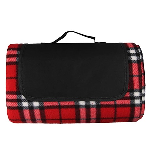 Scott Fleece Picnic Blanket