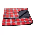 Scott Fleece Picnic Blanket