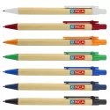 Astor Recycled Cardboard Pen