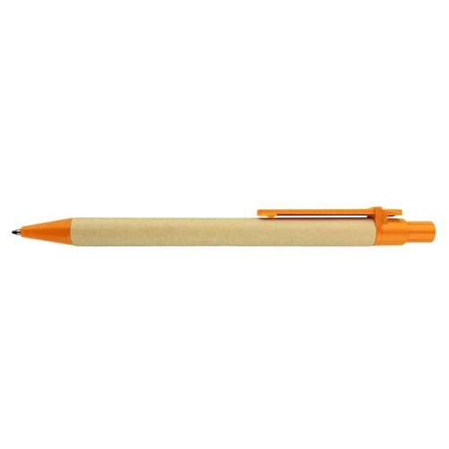 Astor Recycled Cardboard Pen