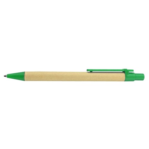 Astor Recycled Cardboard Pen