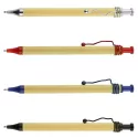 Spiral Recycled Cardboard Pen