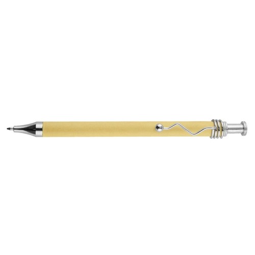 Spiral Recycled Cardboard Pen