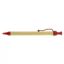 Spiral Recycled Cardboard Pen