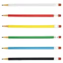 Round Plastic Mechanical Pencil