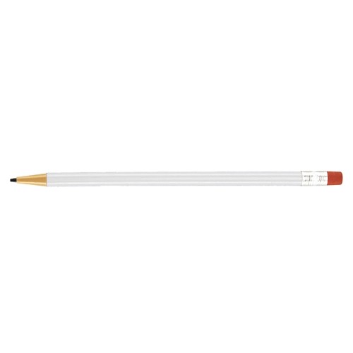 Round Plastic Mechanical Pencil