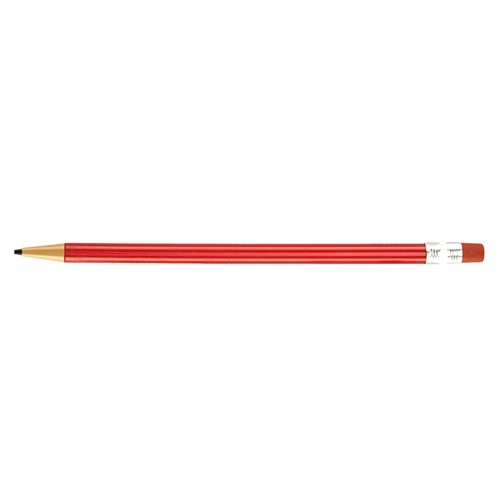 Round Plastic Mechanical Pencil