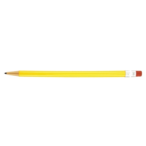 Round Plastic Mechanical Pencil