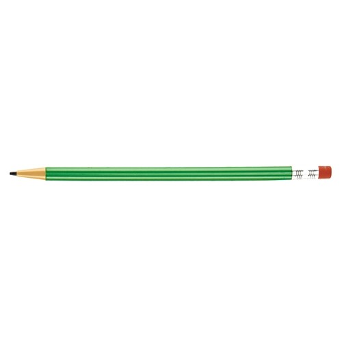 Round Plastic Mechanical Pencil