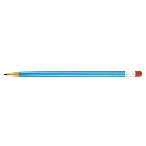Round Plastic Mechanical Pencil