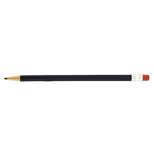 Round Plastic Mechanical Pencil
