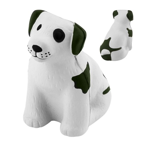 branded Dog Stress Reliever, from our range of promotional Stress Shapes