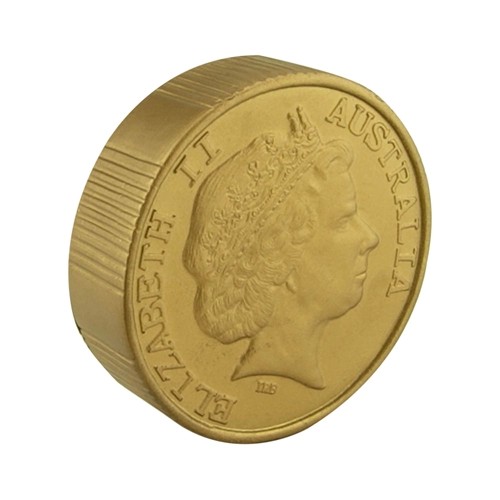 Coin Gold Stress Reliever