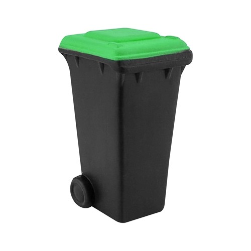 Rubbish Bin Stress Reliever