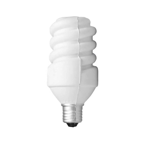 Energy Saving Light Bulb Stress Reliever