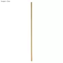 6 x 215mm Stainless Steel Straw