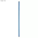 6 x 215mm Stainless Steel Straw