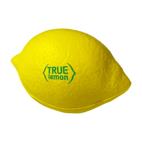 Lemon Stress Reliever
