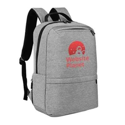 Techpac Poly Laptop Backpack