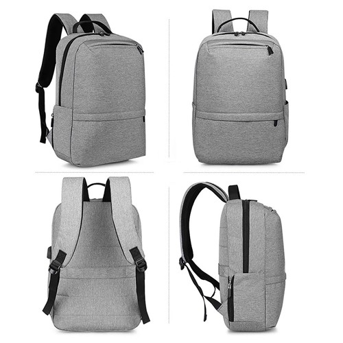 Techpac Poly Laptop Backpack