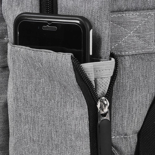 Techpac Poly Laptop Backpack