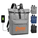 Adventure Poly Laptop Backpack