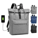 Adventure Poly Laptop Backpack