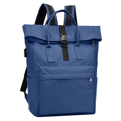 Adventure Poly Laptop Backpack