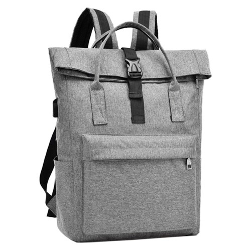 Adventure Poly Laptop Backpack