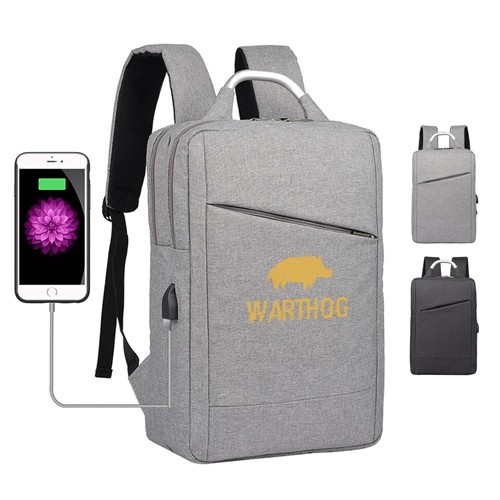 Tokiro Nylon Laptop Backpack