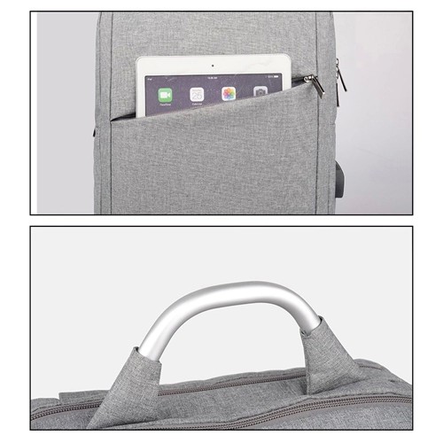 Tokiro Nylon Laptop Backpack
