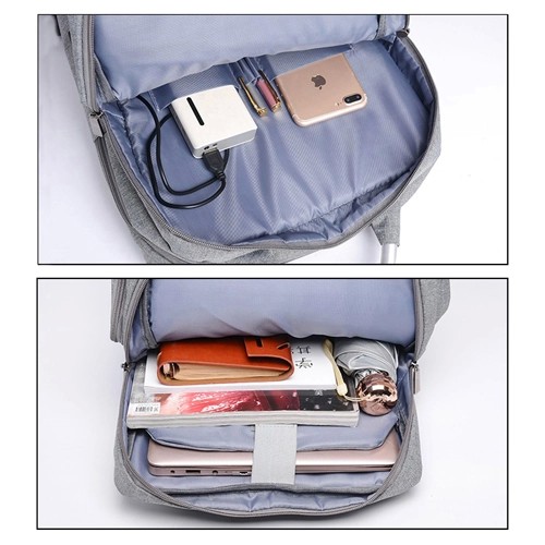 Tokiro Nylon Laptop Backpack