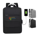 Kuno Nylon Laptop Backpack