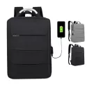 Kuno Nylon Laptop Backpack