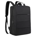 Kuno Nylon Laptop Backpack