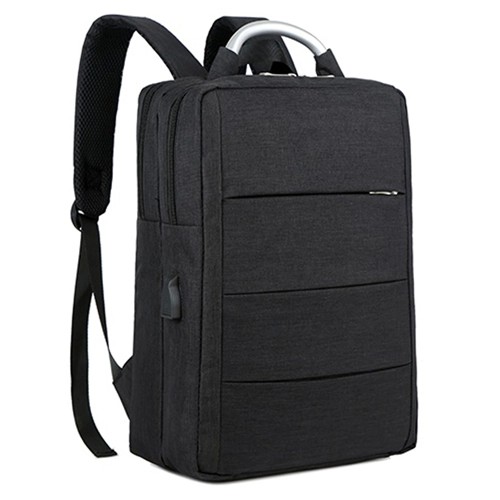 Kuno Nylon Laptop Backpack