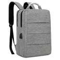 Kuno Nylon Laptop Backpack