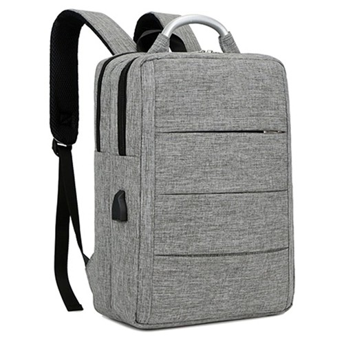 Kuno Nylon Laptop Backpack