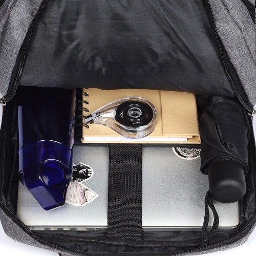 Kuno Nylon Laptop Backpack