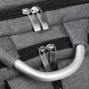 Kuno Nylon Laptop Backpack