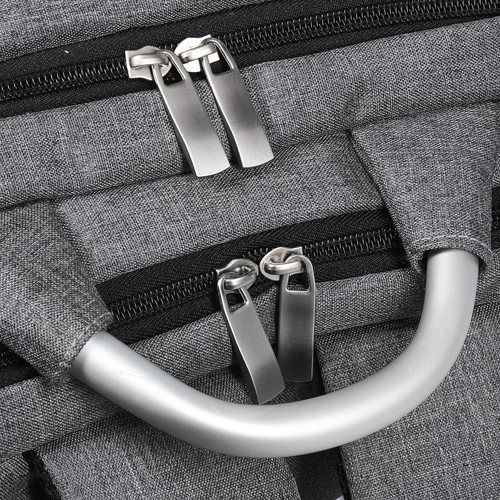 Kuno Nylon Laptop Backpack