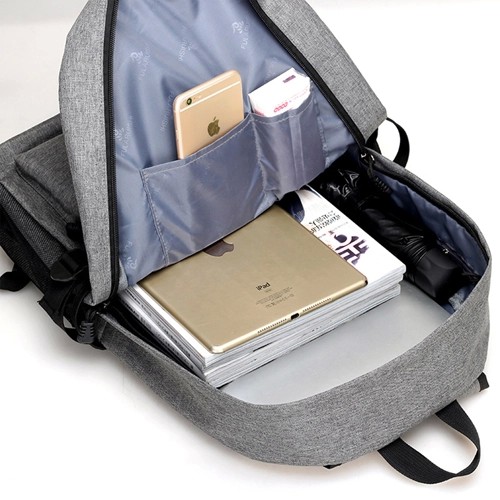 Venterna Poly Laptop Backpack