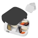 Spin 4 Compartment Pill Box