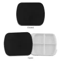 Spin 4 Compartment Pill Box