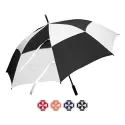 Dunes Auto Open Vented Umbrella