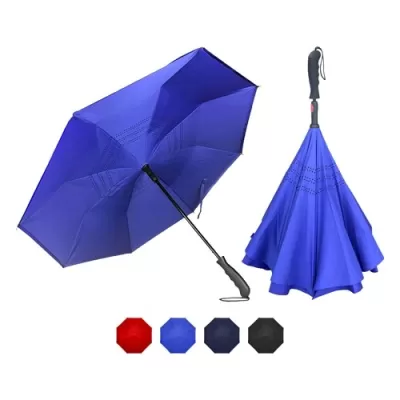 Sky Auto Open Inverted Umbrella