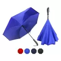 Sky Auto Open Inverted Umbrella