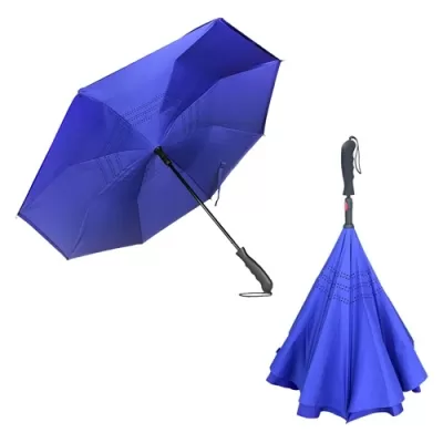 Sky Auto Open Inverted Umbrella
