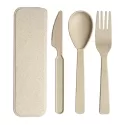 Wheat Straw Utensil Set